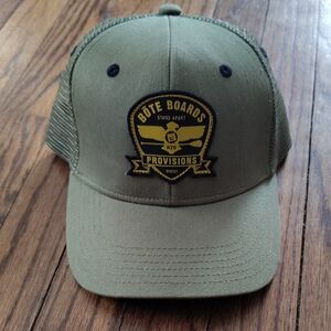 Olive Green Trucker Hat